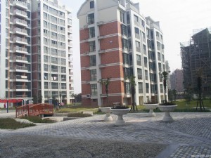 蕪湖銀湖小區(qū)